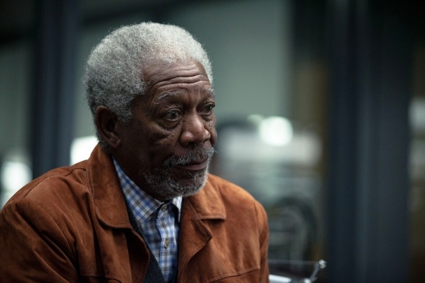 Morgan Freeman | Fandíme filmu