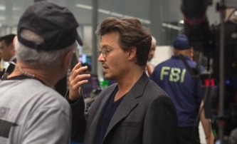 Transcendence: První fotka, plakát a featurette | Fandíme filmu