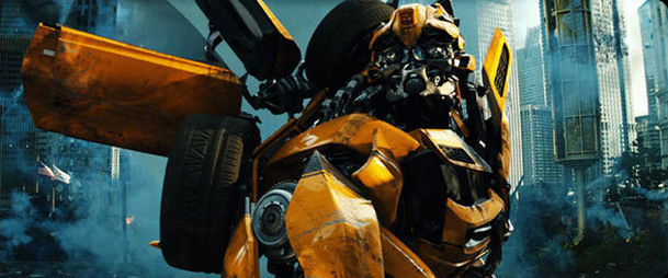 Transformers 3: Další záplava nových materiálů | Fandíme filmu