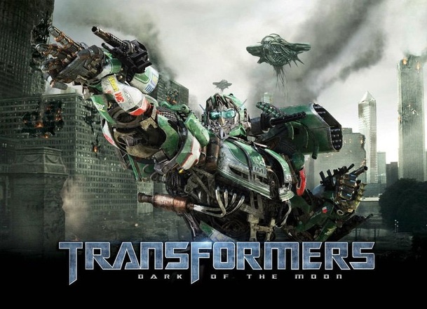 Transformers 3: Roboti na nových bannerech | Fandíme filmu