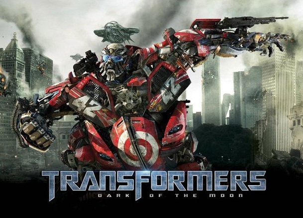 Transformers 3: Roboti na nových bannerech | Fandíme filmu