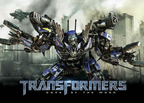 Transformers 3: Roboti na nových bannerech | Fandíme filmu