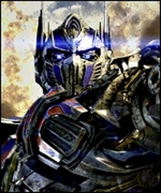 Transformers 4: První oficiální fotka Optima Primea | Fandíme filmu