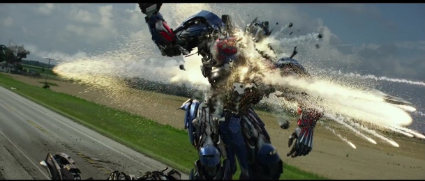 Transformers 4: Nový sneak peek a 40 obrázků | Fandíme filmu