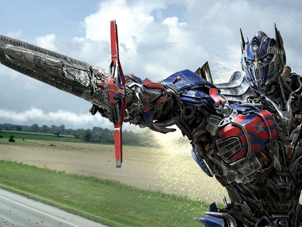 Transformers 4: Dvě nová videa, deset obrázků. | Fandíme filmu