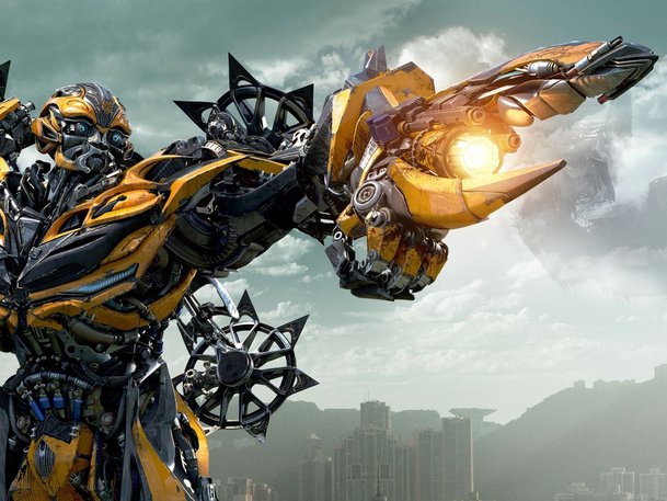 Transformers 4: Dvě nová videa, deset obrázků. | Fandíme filmu