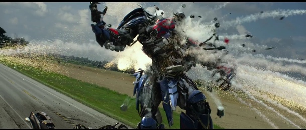 Transformers 4: Nový sneak peek a 40 obrázků | Fandíme filmu