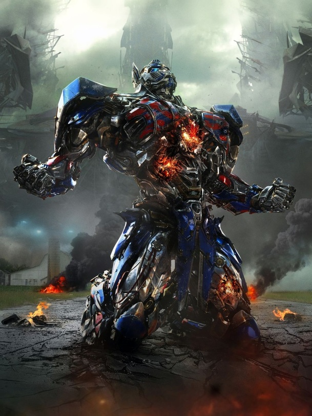 Transformers 4: Dvě nová videa, deset obrázků. | Fandíme filmu
