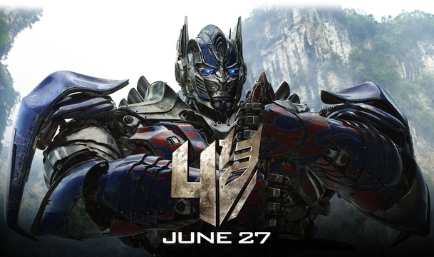 Transformers 4: Dvě nová videa, deset obrázků. | Fandíme filmu