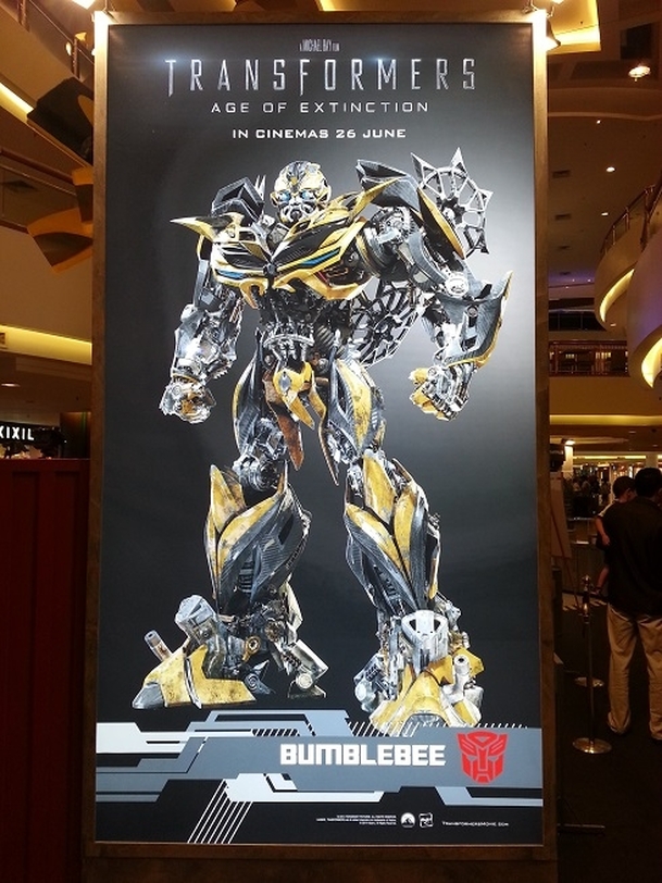 Transformers 4: Živý Transformer a další videa | Fandíme filmu