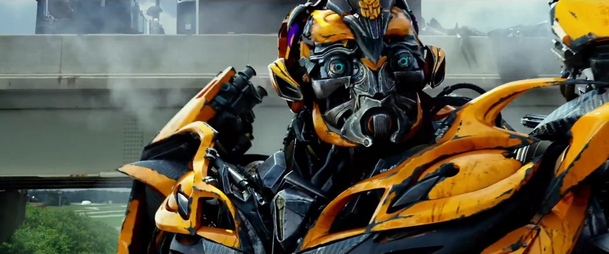 Transformers 4: Noví roboti v nových upoutávkách | Fandíme filmu