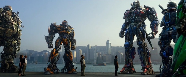 Transformers 4: Noví roboti v nových upoutávkách | Fandíme filmu