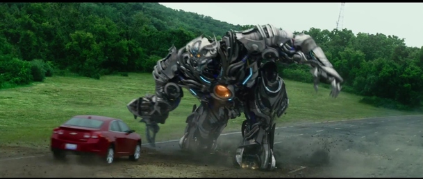 Transformers 4: Nový sneak peek a 40 obrázků | Fandíme filmu