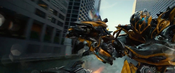 Transformers 4: Noví roboti v nových upoutávkách | Fandíme filmu