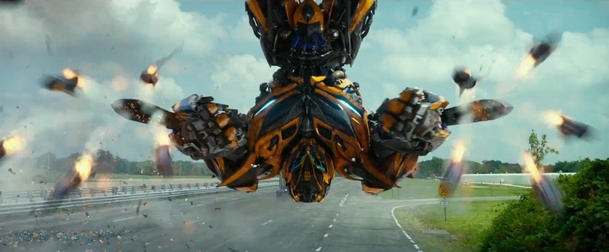 Transformers 4: Noví roboti v nových upoutávkách | Fandíme filmu