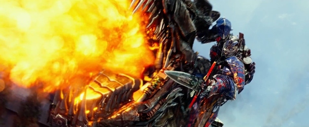 Transformers 4: Noví roboti v nových upoutávkách | Fandíme filmu