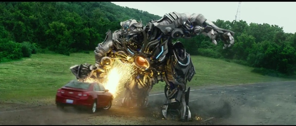 Transformers 4: Nový sneak peek a 40 obrázků | Fandíme filmu