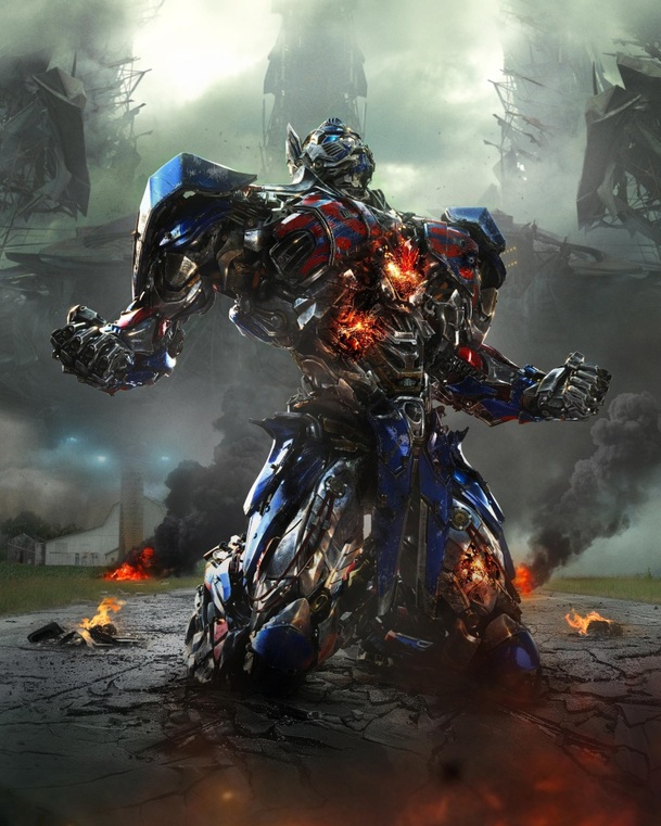 Transformers 4: Třináct zajímavostí z natáčení | Fandíme filmu
