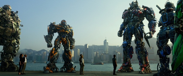 Transformers 4: Třináct zajímavostí z natáčení | Fandíme filmu