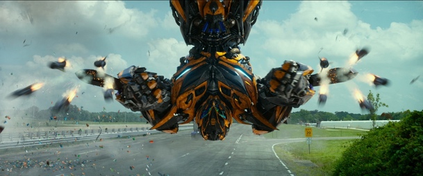 Transformers 4: Třináct zajímavostí z natáčení | Fandíme filmu