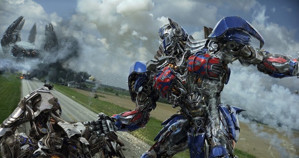 Transformers 4: Třináct zajímavostí z natáčení | Fandíme filmu