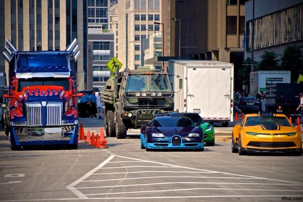 Transformers 4 mají podtitul a teaser poster | Fandíme filmu