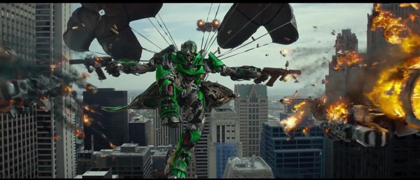 Transformers 4: Nový sneak peek a 40 obrázků | Fandíme filmu