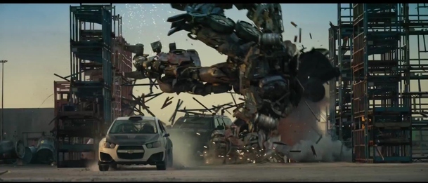 Transformers 4: Nový sneak peek a 40 obrázků | Fandíme filmu