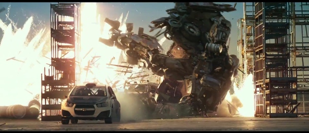 Transformers 4: Nový sneak peek a 40 obrázků | Fandíme filmu