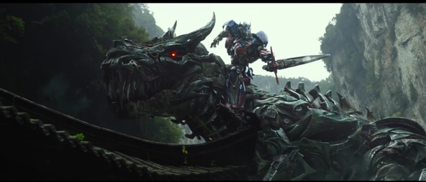 Transformers 4: Nový sneak peek a 40 obrázků | Fandíme filmu