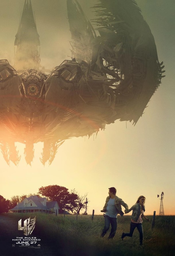 Transformers 4: Rozebíráme děj filmu | Fandíme filmu