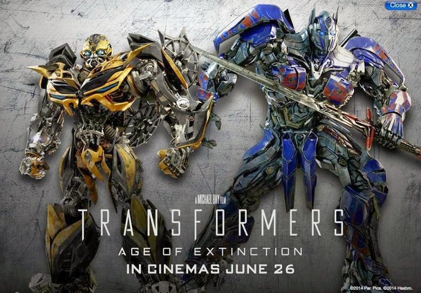 Transformers: Kdy uvidíme pátý díl | Fandíme filmu