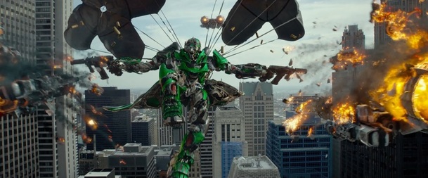 Transformers 4: První ochutnávka Super Bowl Spotu | Fandíme filmu
