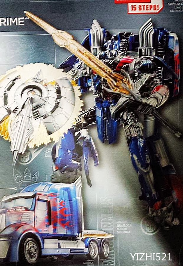 Transformers 4: Je dotočeno | Fandíme filmu