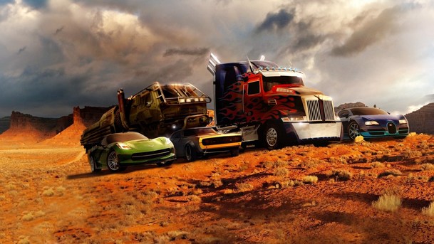 Transformers 4: Galvatron a Dinoboti na scénu | Fandíme filmu