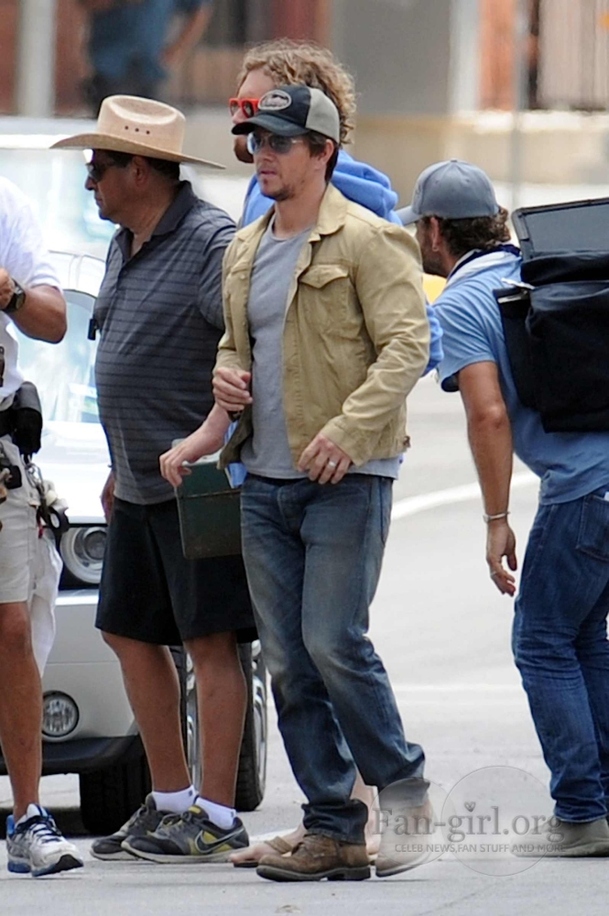 Transformers 4: Mark Wahlberg na place | Fandíme filmu