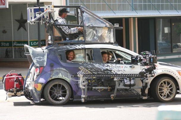 Transformers 4: Mark Wahlberg na place | Fandíme filmu