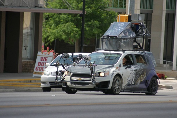 Transformers 4: Mark Wahlberg na place | Fandíme filmu