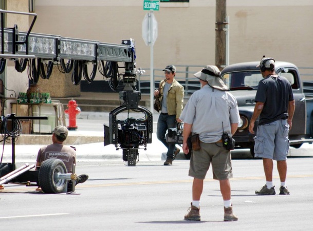 Transformers 4: Mark Wahlberg na place | Fandíme filmu