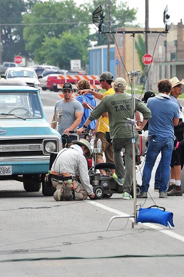 Transformers 4: Mark Wahlberg na place | Fandíme filmu