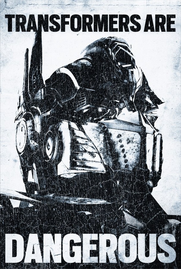 Transformers 4: Další dva plakáty | Fandíme filmu