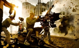 Exkluzivně: Sestřih z natáčení Transformers 4 | Fandíme filmu