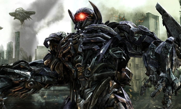 Transformers 5: Roboti zničí Londýn a Island | Fandíme filmu