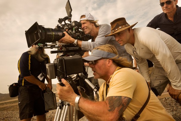 Black 5: Michael Bay natočí film, který slibuje, že bude "nabitý akcí" | Fandíme filmu