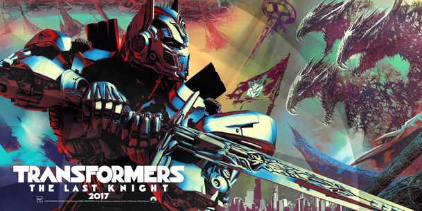 Transformers: Poslední rytíř | Fandíme filmu