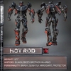 Transformers 5: Hot Rod a další roboti na artworcích | Fandíme filmu