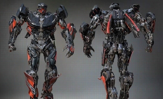 Transformers 5: Hot Rod a další roboti na artworcích | Fandíme filmu