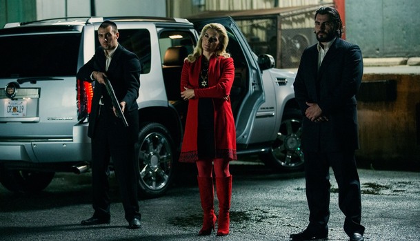 Triple 9: Hromada obrázků a TV Spoty | Fandíme filmu