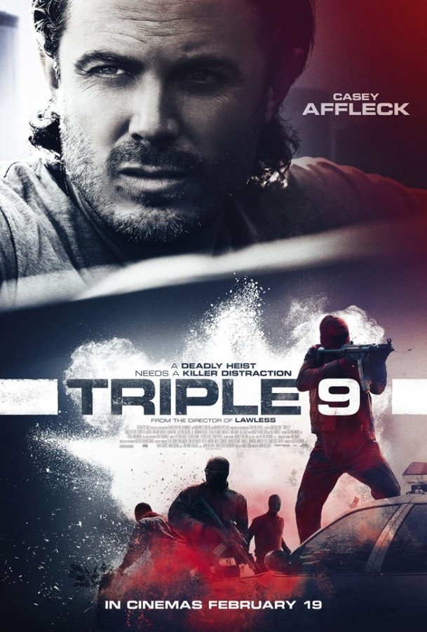 Triple 9: Hromada obrázků a TV Spoty | Fandíme filmu