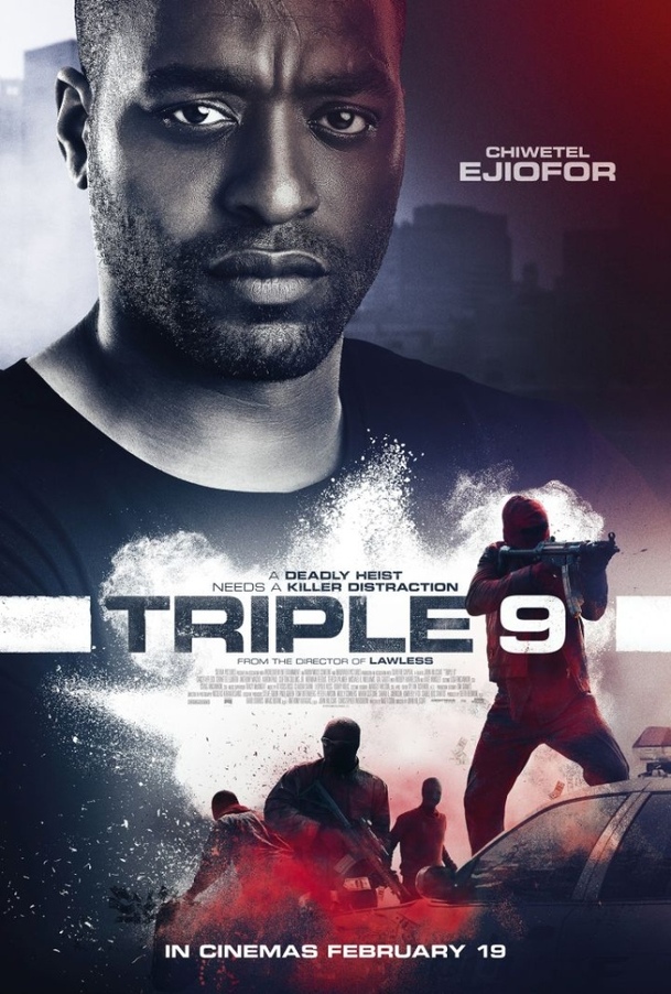 Triple 9: Hromada obrázků a TV Spoty | Fandíme filmu